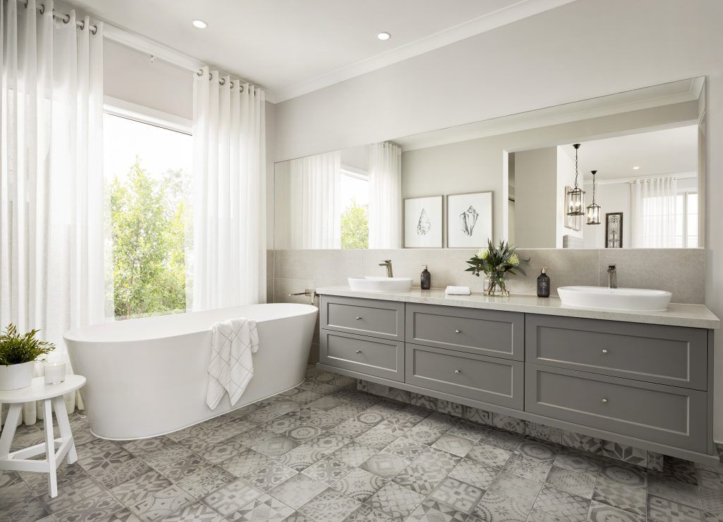 Stylish Bathroom