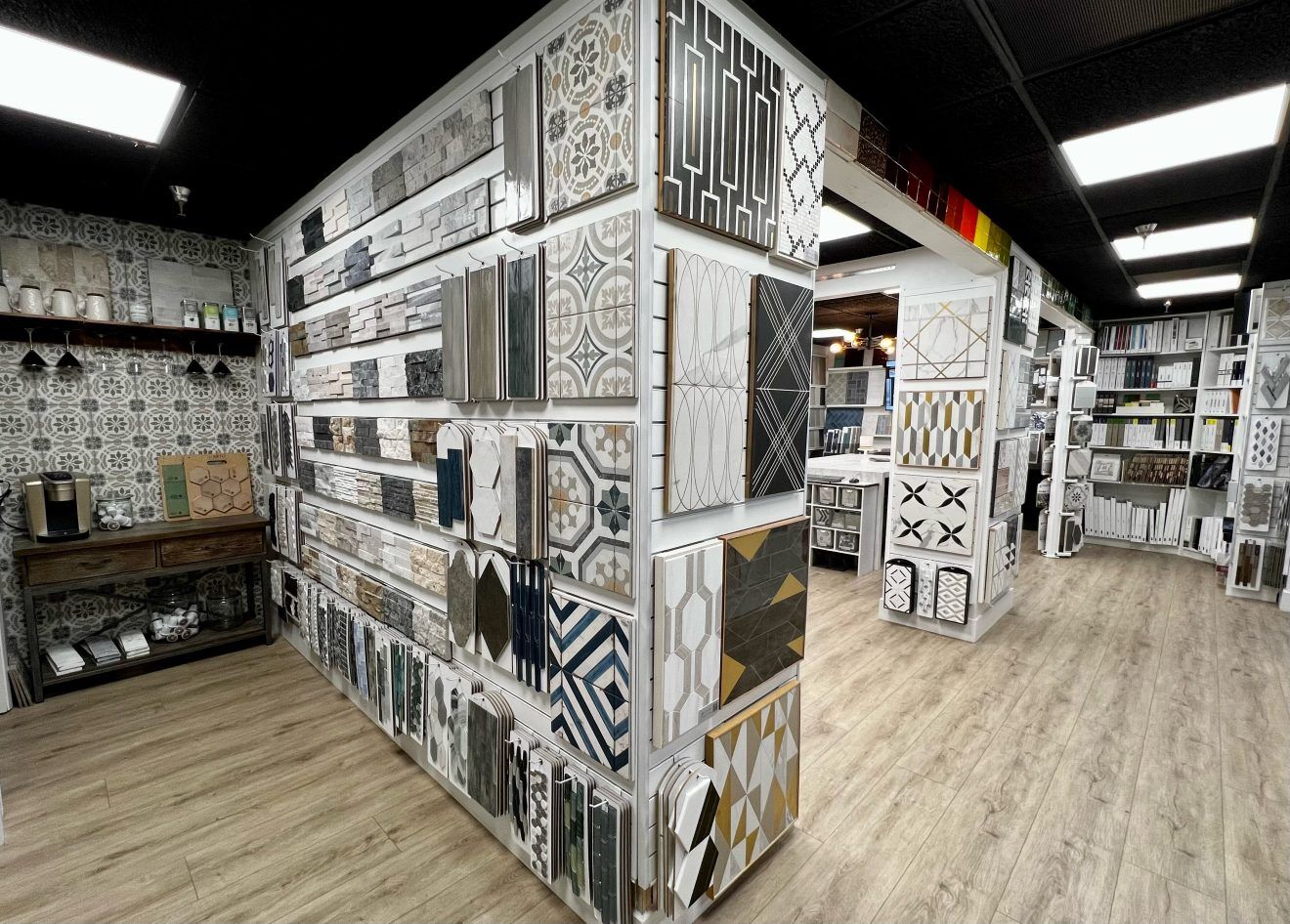 Tile Source Tile Source One | Trade Professionals Tile and Stone - Tile Source One